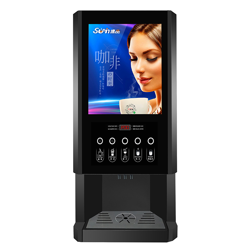 Dispenser Coffee And Tea - Mesin Kopi Instan E-30SW Mesin Dispenser