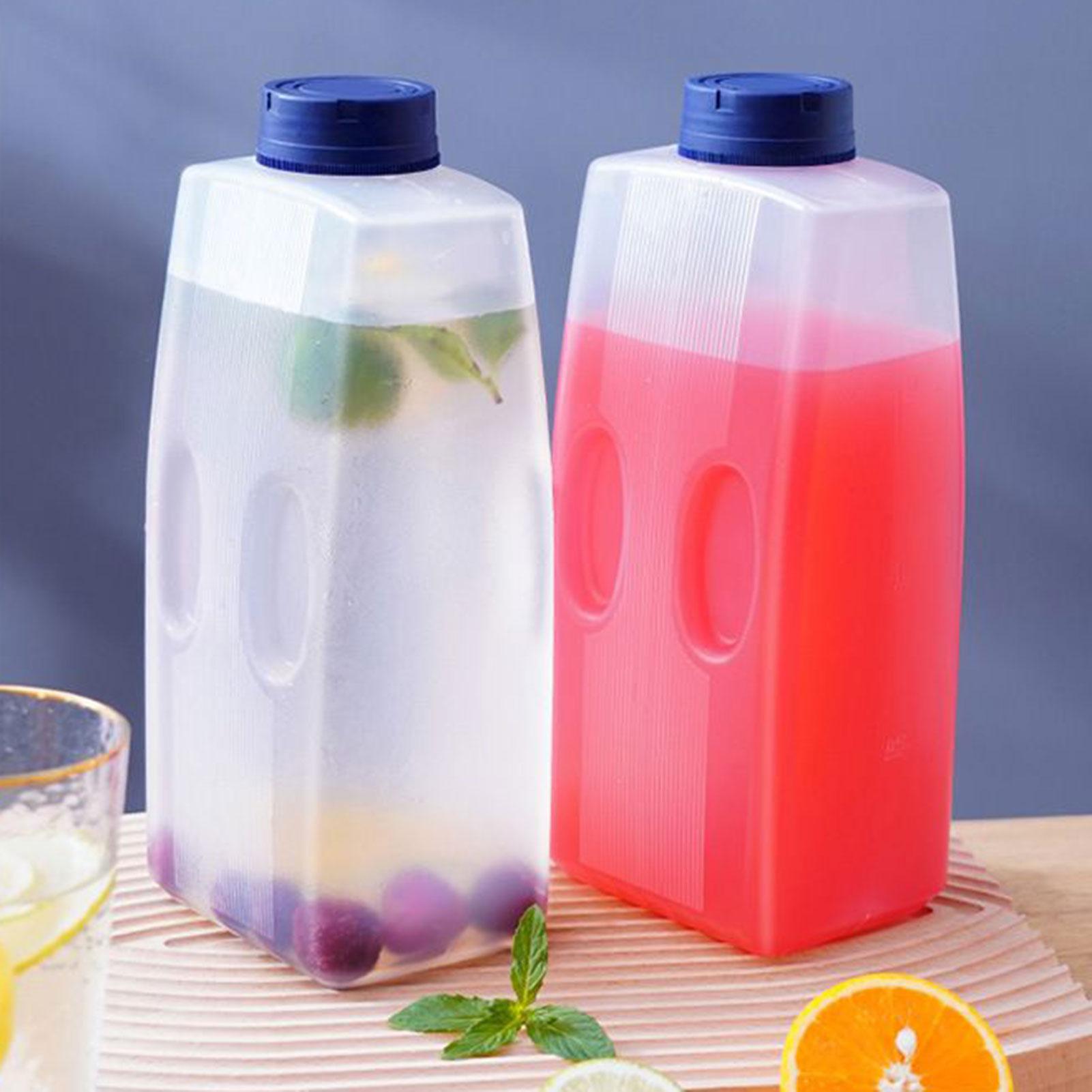 Dispenser Coffee And Tea - Botol Wadah Jus Kulkas 2L, Dispenser