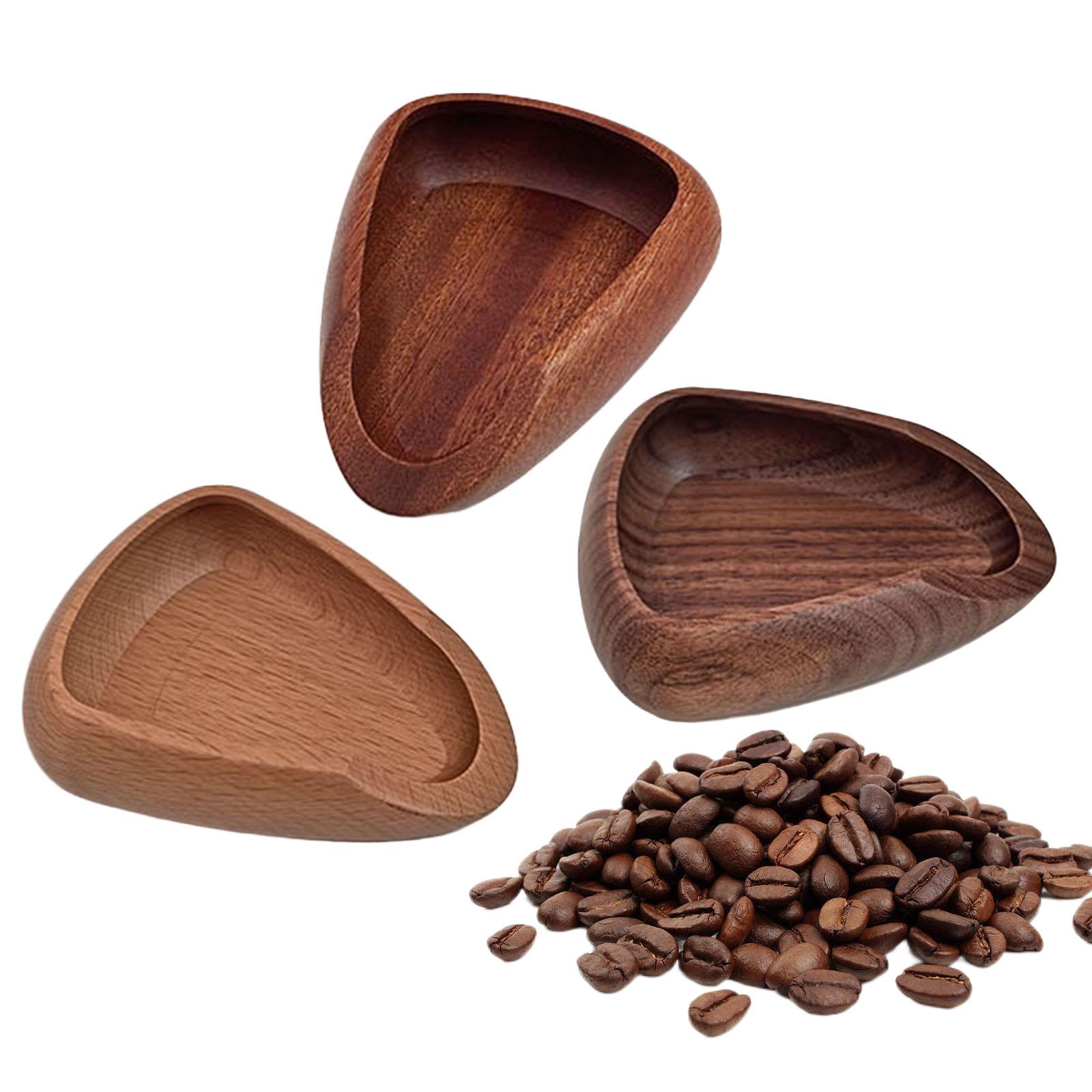 Coffee Tea And Bean Leaf - Mangkuk Penimbangan Biji Kopi Baki Dosis
