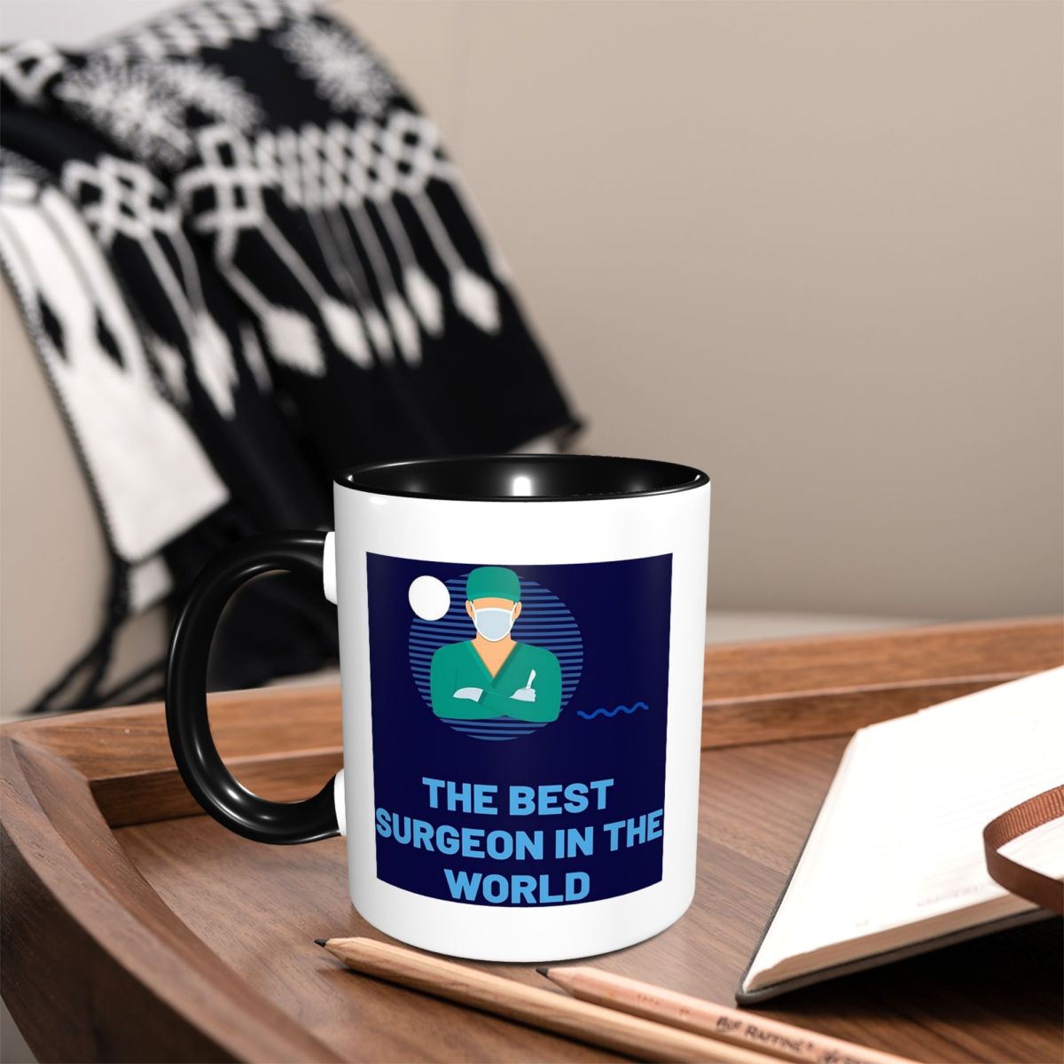 Coffee Tea World - Mug Bedahwan Terbaik Di Dunia Cangkir