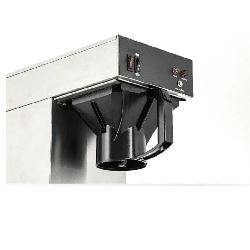 Mesin Pembuat Kopi Tetes Otoma - Dispenser Coffee And Tea ulasan dan harga