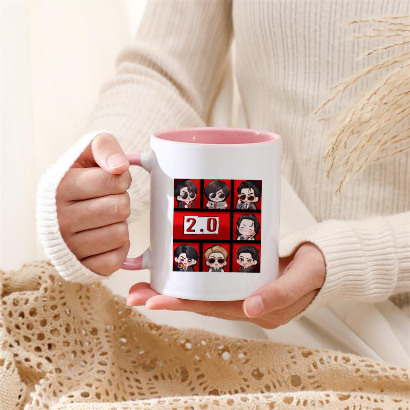 Cangkir 11oz Arirang 2.0 World - Coffee Tea World ulasan dan harga