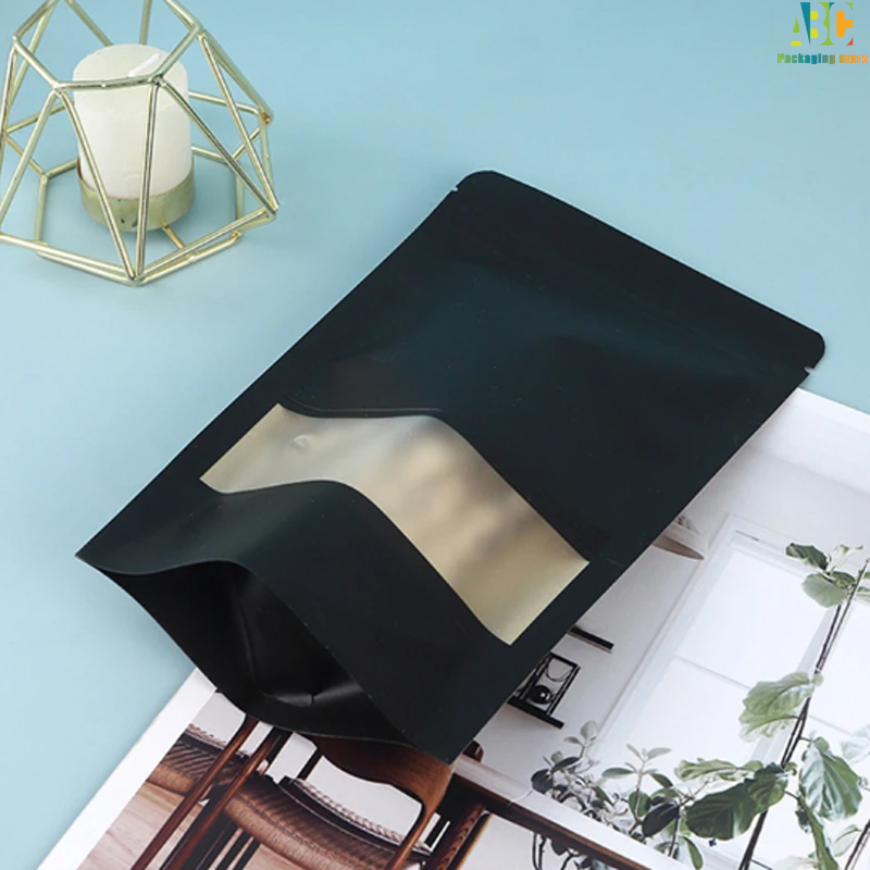 Kantong Kertas Kraf dengan Cet - Coffee Tea Flower ulasan dan harga