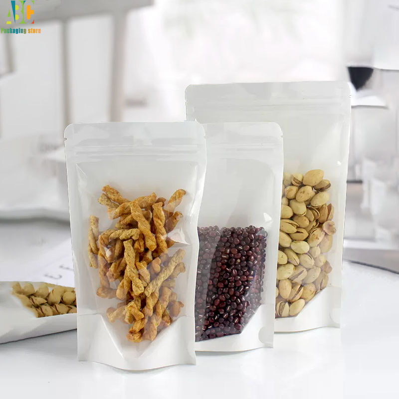 Kantong Kertas Kraf dengan Cet - Coffee Tea Flower ulasan dan harga