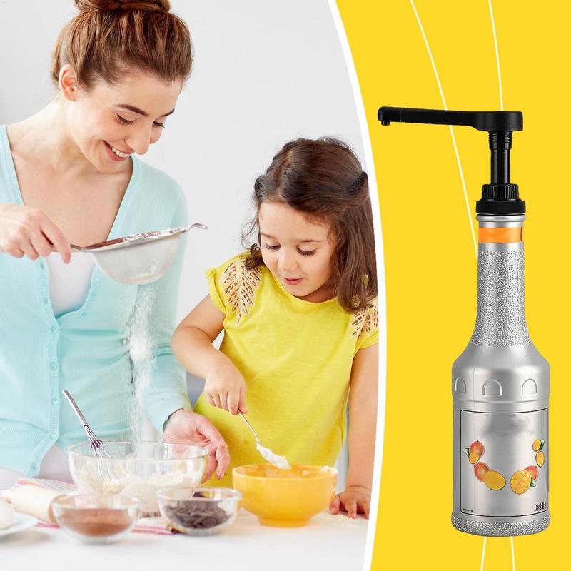 Pompa sirup untuk minuman mult - Coffee Tea Drink ulasan dan harga