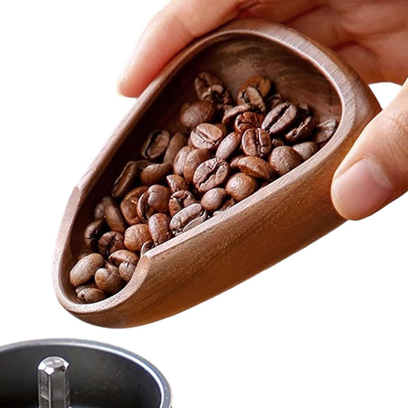 Nampan Dosis Biji Kopi Kayu Wa - Coffee Tea Stand ulasan dan harga