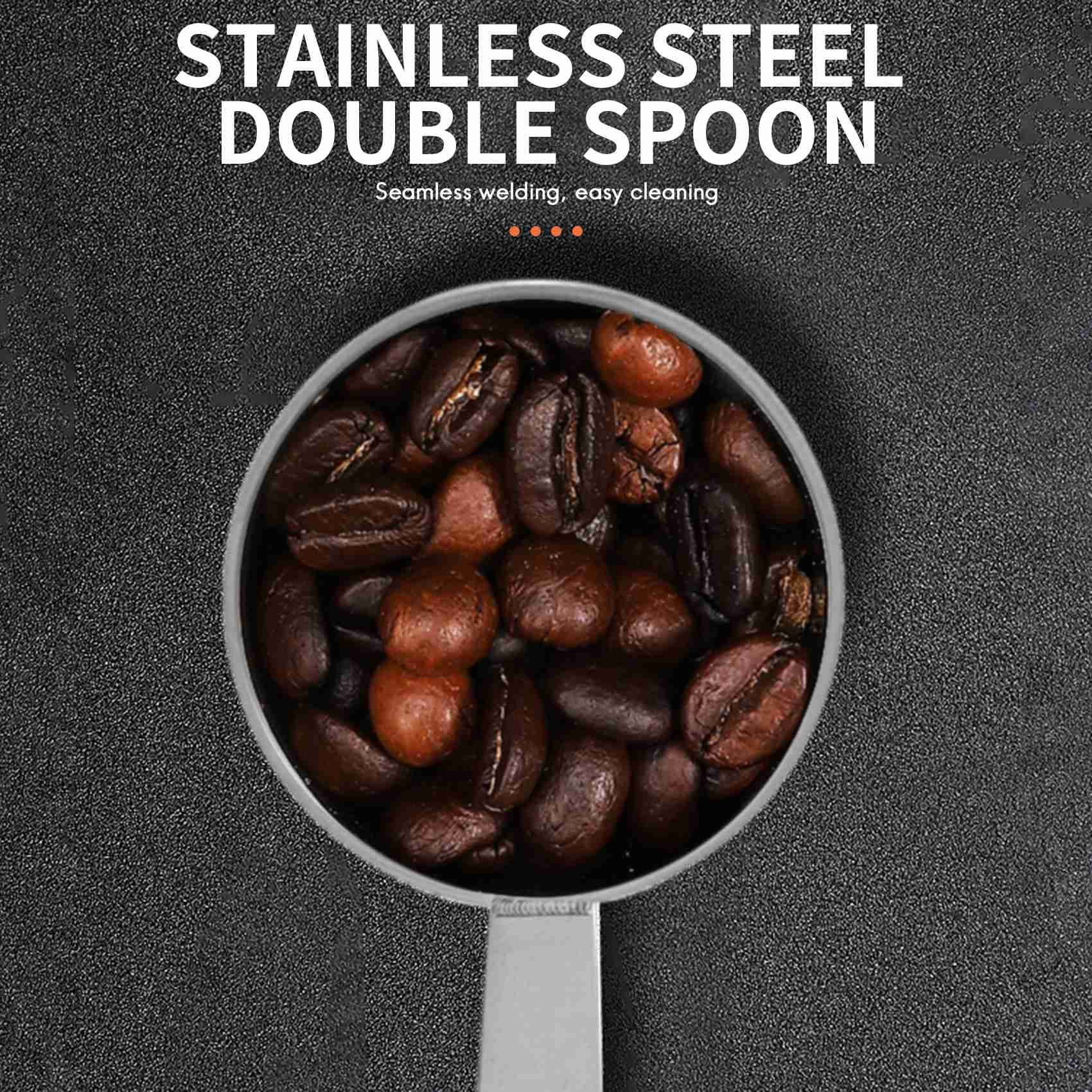 A21Q - Sendok Pengukur Kopi Es - Coffee Tea Stand ulasan dan harga