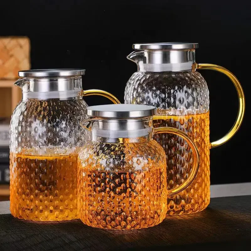 Teko kaca tahan panas kapasita - Dispenser Coffee And Tea ulasan dan harga