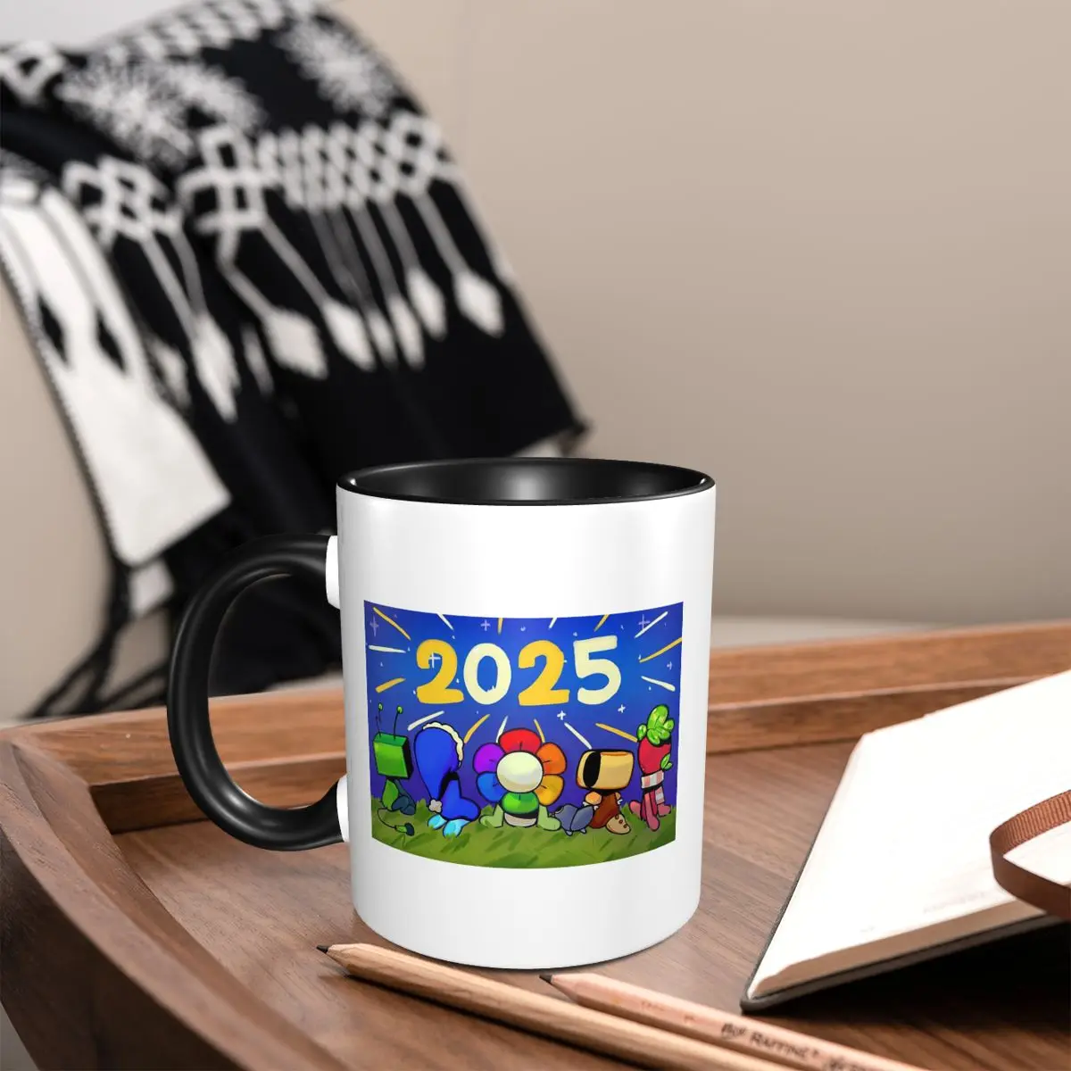 Dandys World Game Mug Cangkir  - Coffee Tea World ulasan dan harga