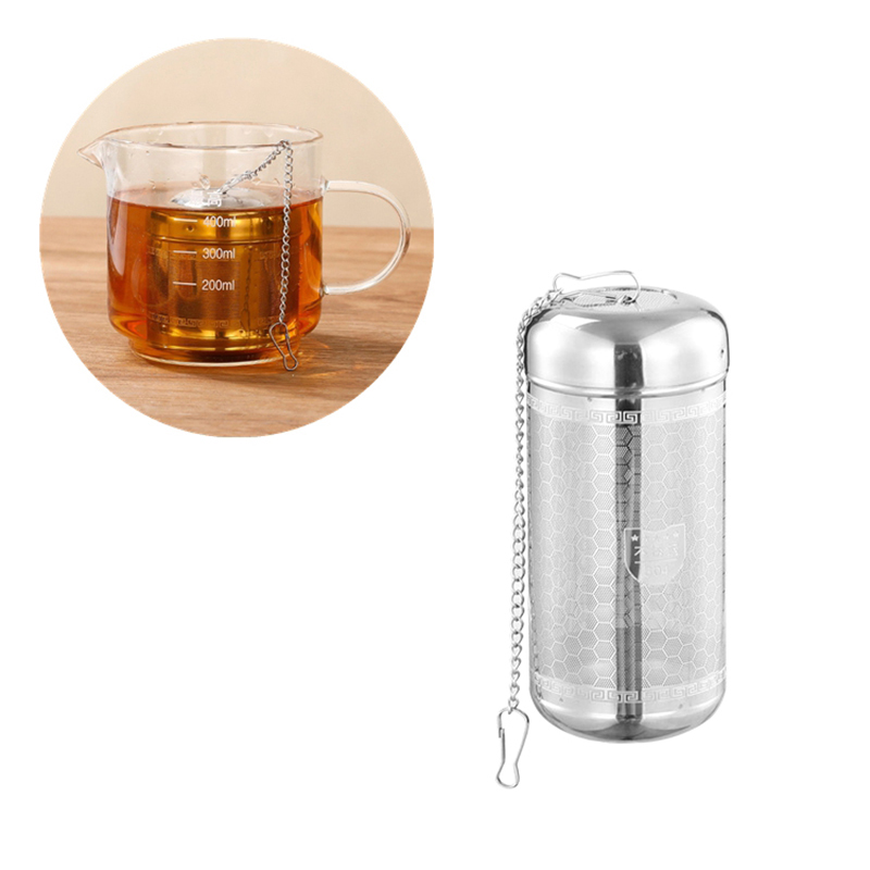 Saringan teh Stainless Steel,  - Dispenser Coffee And Tea ulasan dan harga
