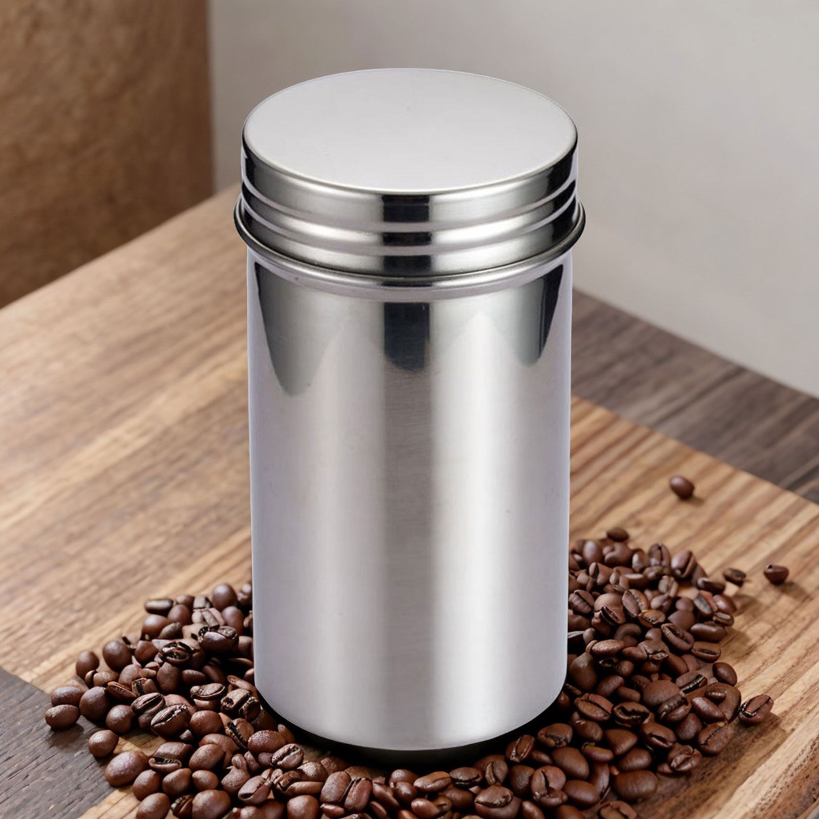 304 stoples penyimpanan berseg - Coffee Tea And Bean Leaf ulasan dan harga