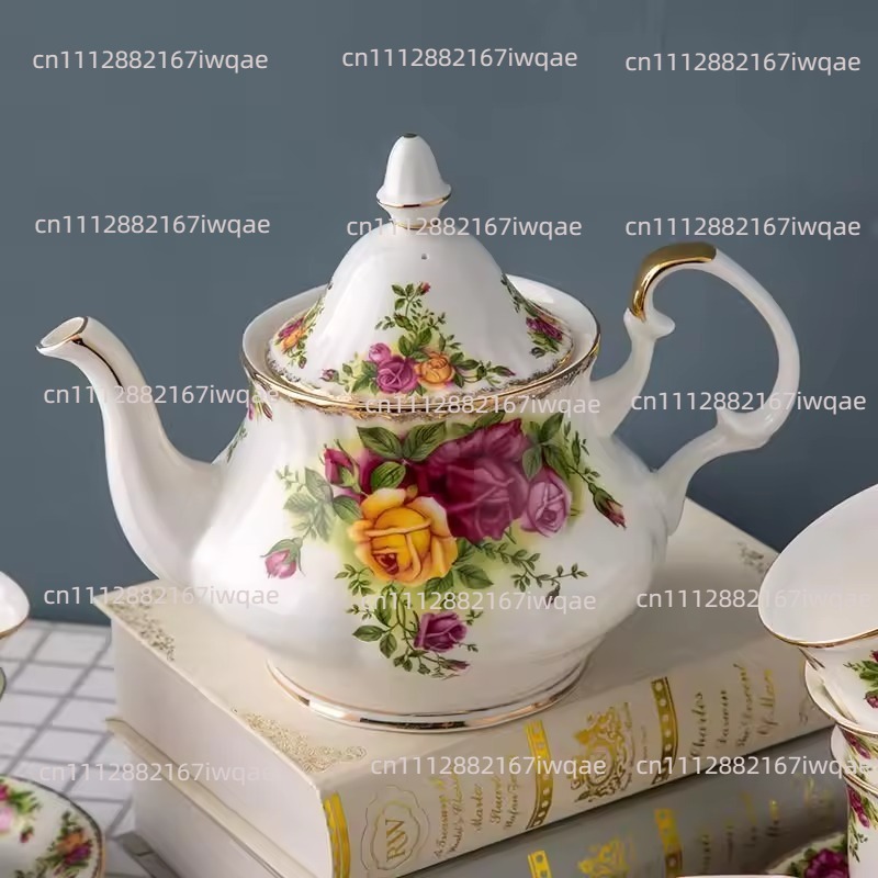 Set Kopi Porselen Tulang Eropa - Coffee Tea English ulasan dan harga