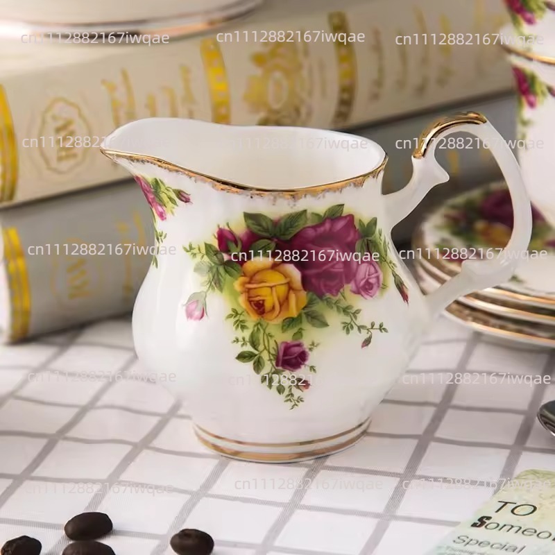 Set Kopi Porselen Tulang Eropa - Coffee Tea English ulasan dan harga