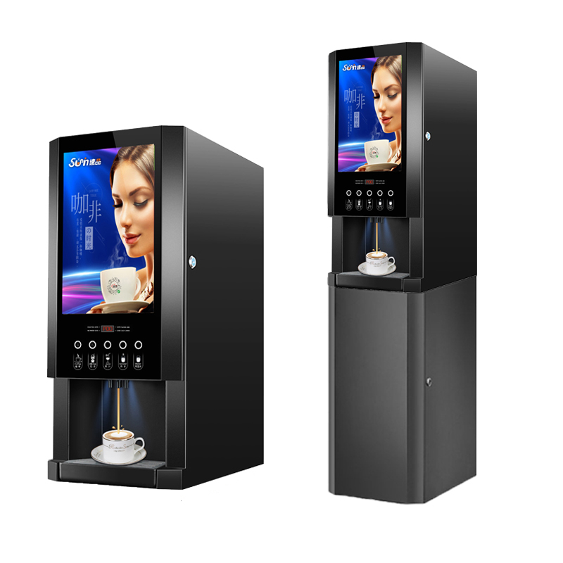 Mesin Kopi Instan E-30SW Mesin - Dispenser Coffee And Tea ulasan dan harga