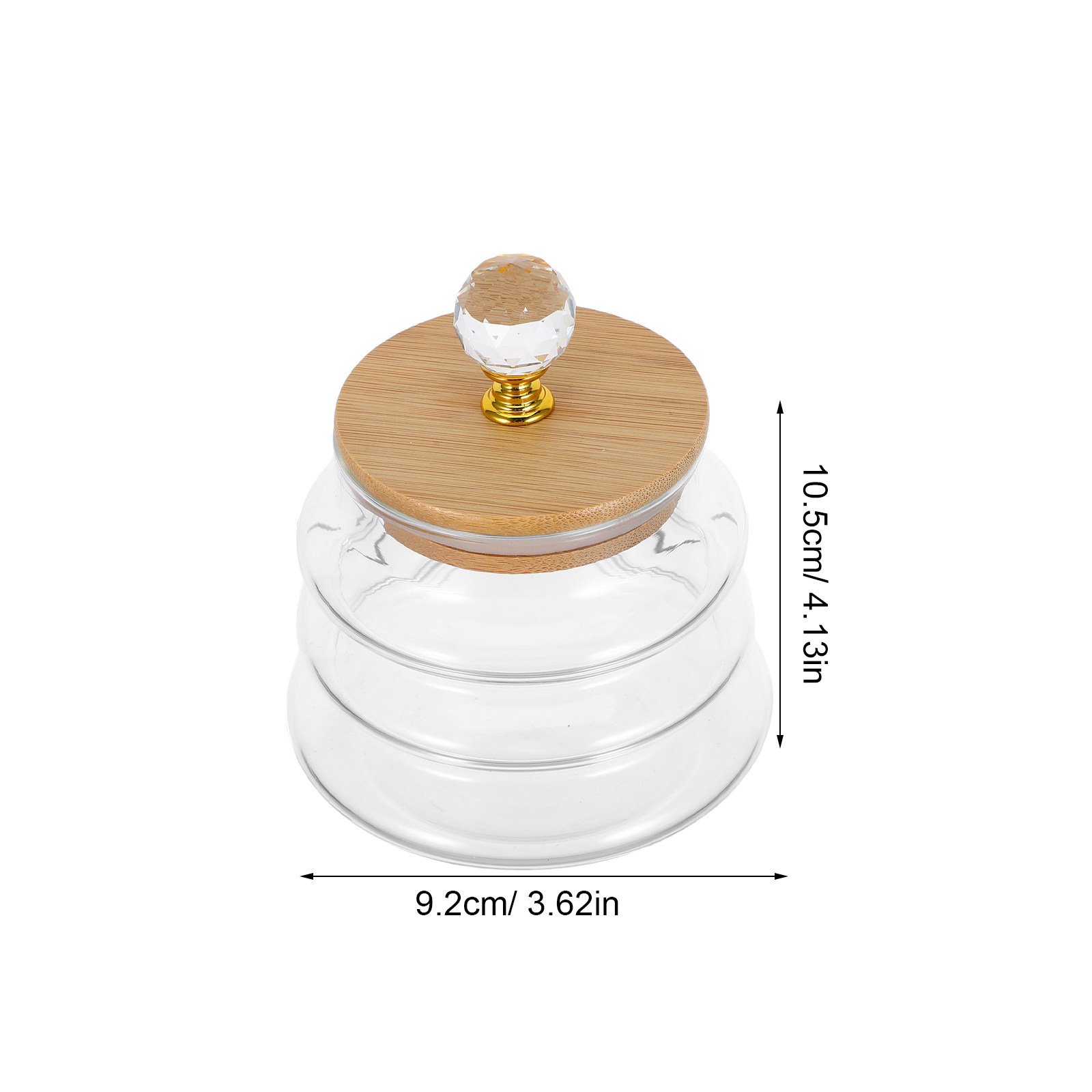 Stoples Penyimpanan Kaca Trans - Coffee Tea And Bean Leaf ulasan dan harga