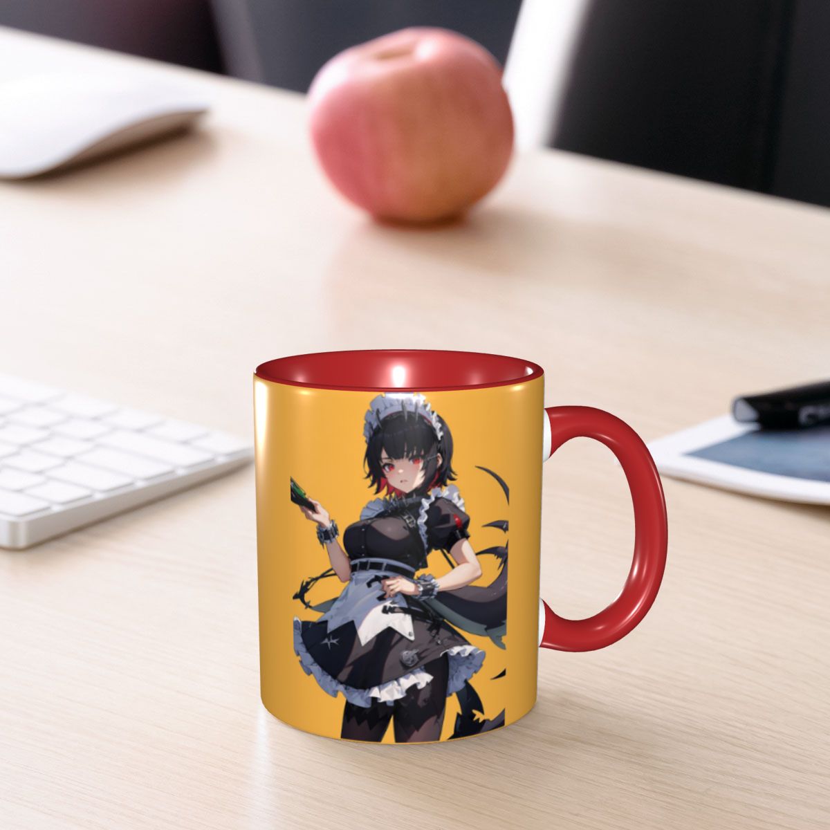 Ellen Joe - Mug Zenless Zone Z - Coffee Tea Zone ulasan dan harga