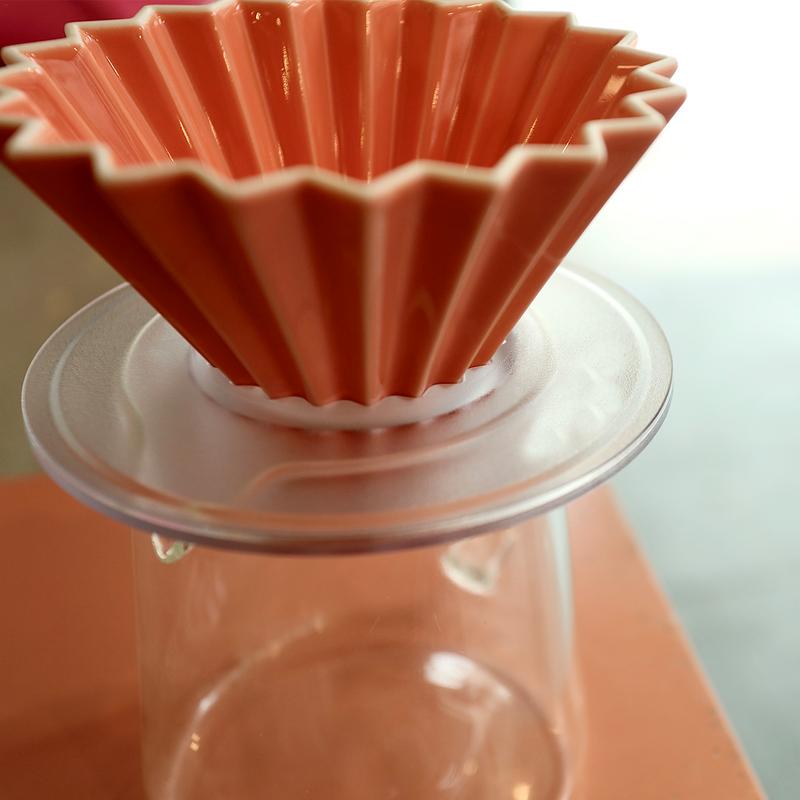Pemegang filter kopi Resin tra - Coffee Tea Stand ulasan dan harga