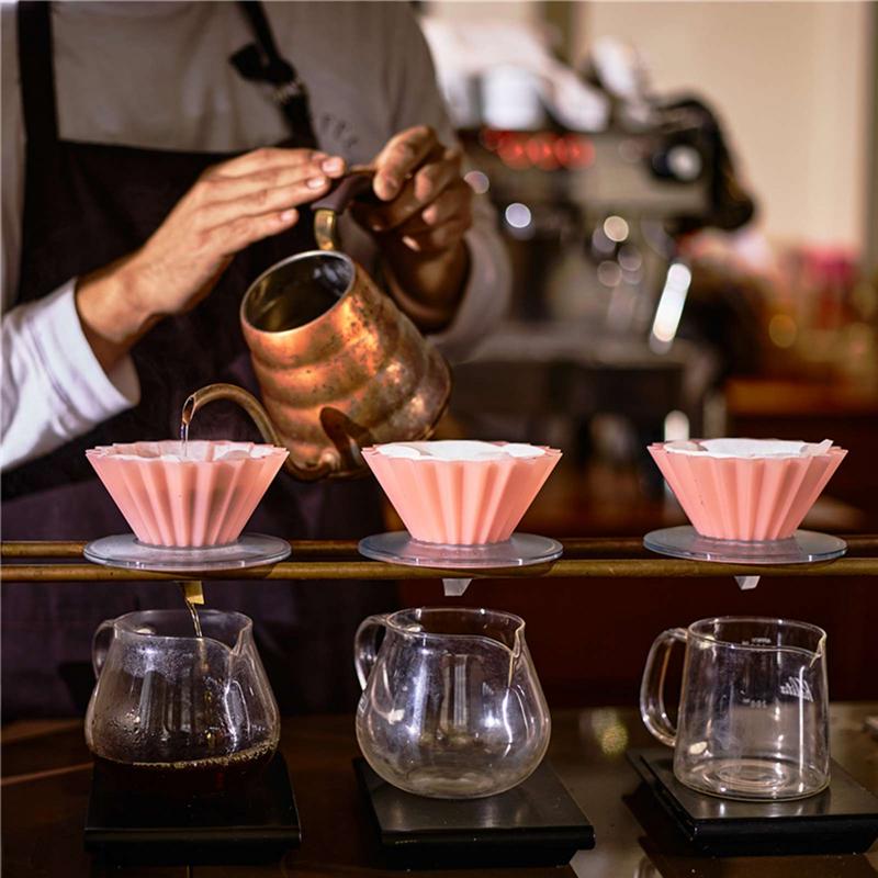Pemegang filter kopi Resin tra - Coffee Tea Stand ulasan dan harga