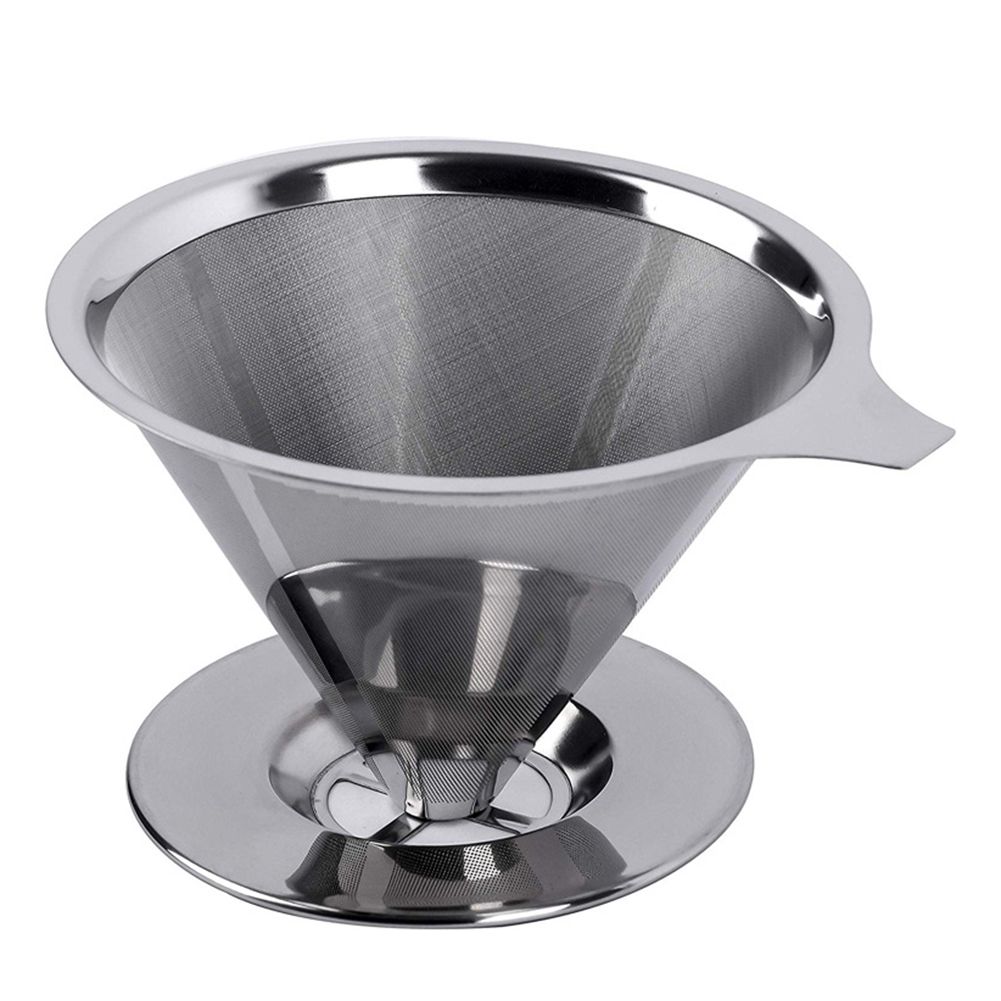 Pemegang penyaring kopi, dapat - Dispenser Coffee And Tea ulasan dan harga