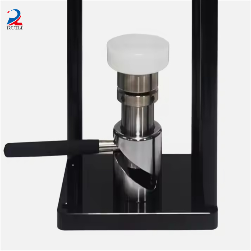 Mesin Penutup Kaleng Manual De - Coffee Tea Drink ulasan dan harga