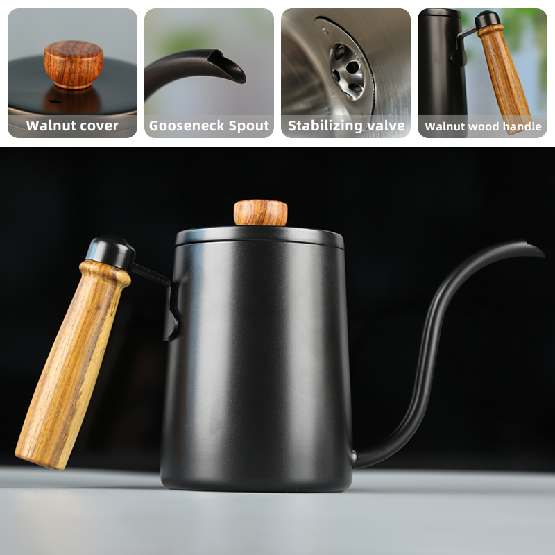 Ketel kopi 550ML, ketel susu b - Dispenser Coffee And Tea ulasan dan harga