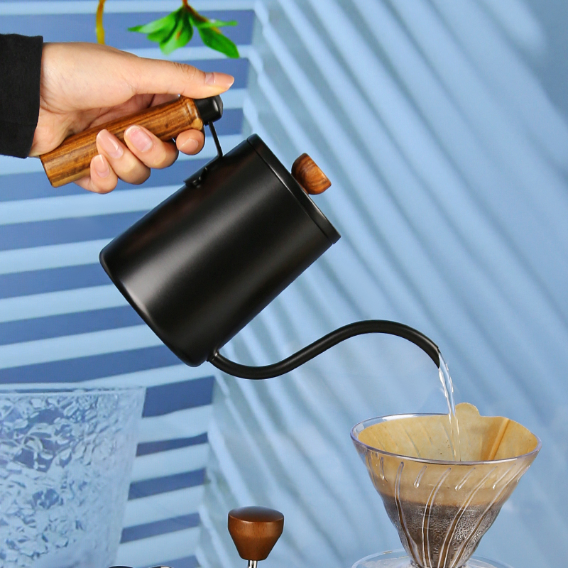 Ketel kopi 550ML, ketel susu b - Dispenser Coffee And Tea ulasan dan harga
