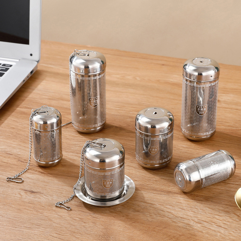 Saringan teh Stainless Steel,  - Dispenser Coffee And Tea ulasan dan harga