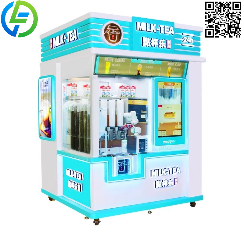 Mesin Penjual Otomatis Minuman - Coffee Tea Drink ulasan dan harga