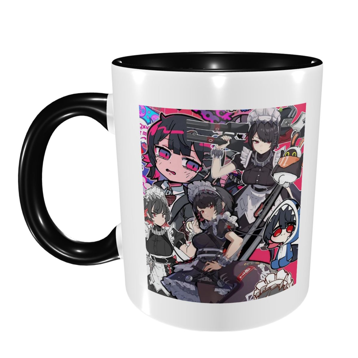 Ellen Joe Zenless Zone Zero Mu - Coffee Tea Zone ulasan dan harga