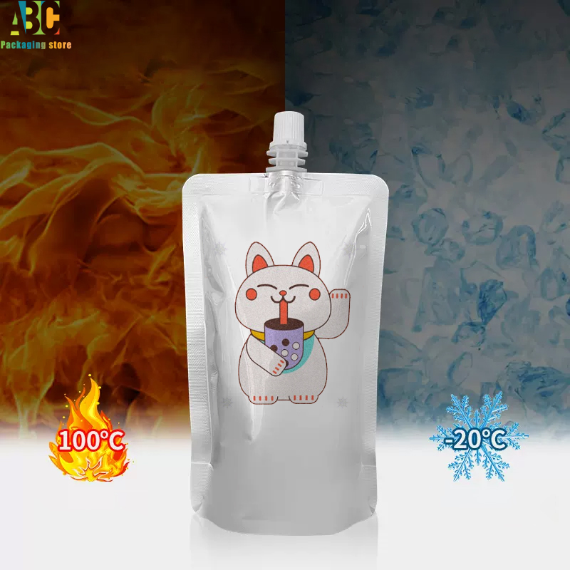 Tas Cerat Aluminium Foil denga - Coffee Tea Flower ulasan dan harga