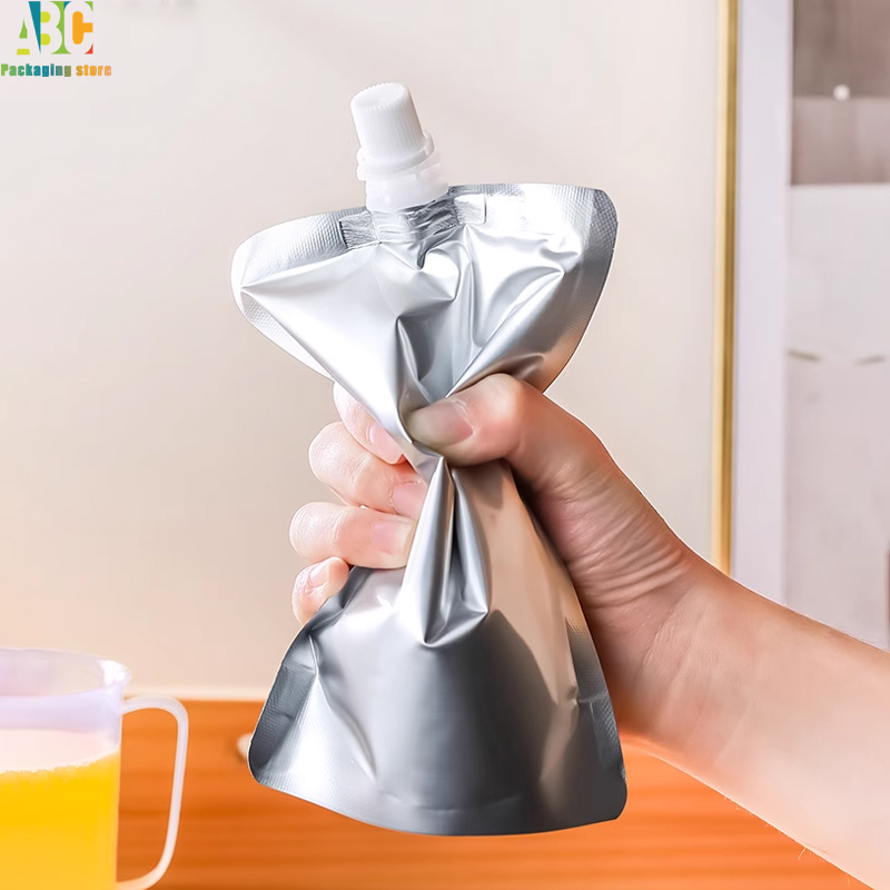 Tas Cerat Aluminium Foil denga - Coffee Tea Flower ulasan dan harga