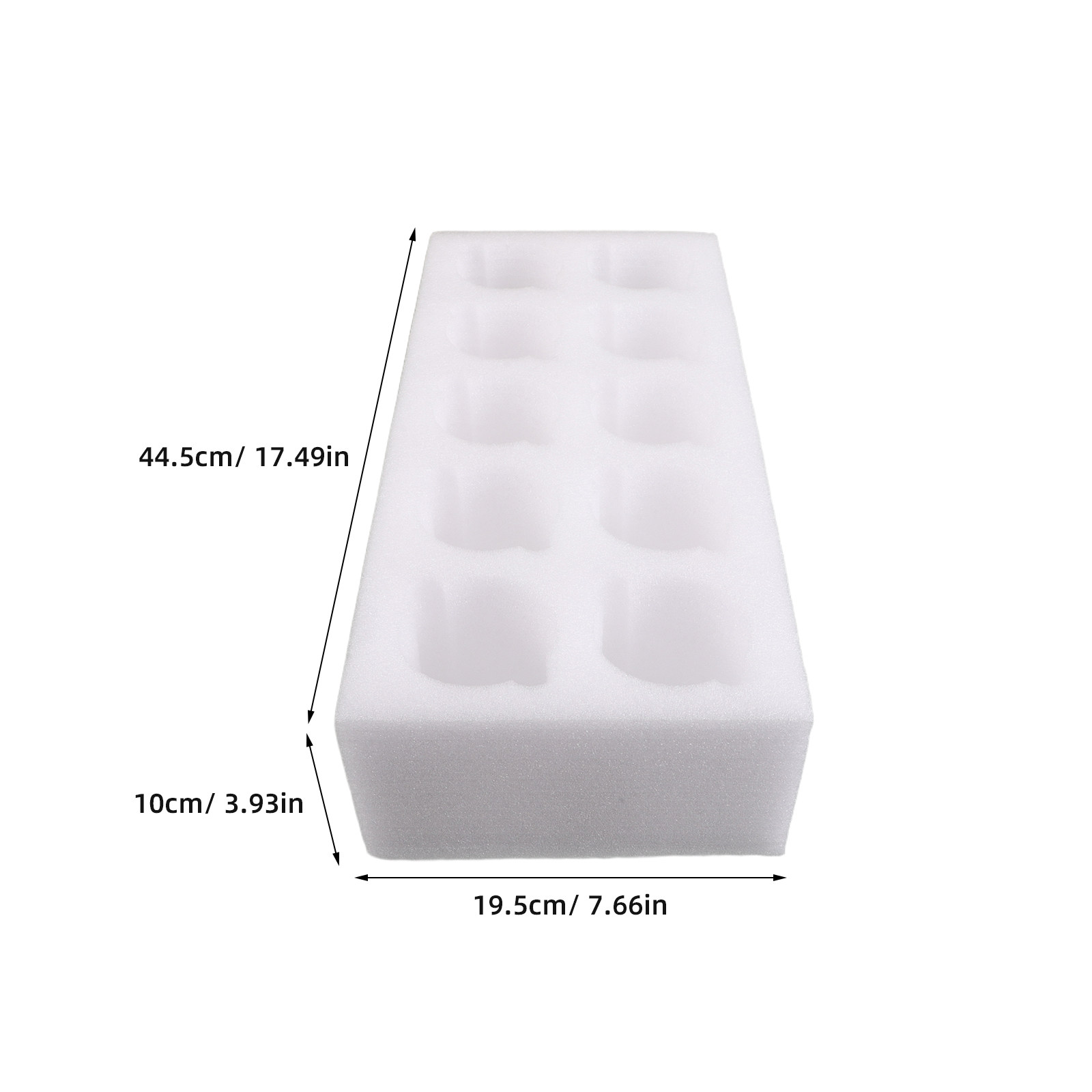 10-Pack Nampan Pembawa Minuman - Coffee Tea Drink ulasan dan harga