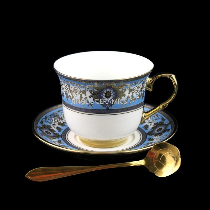 Cangkir Kopi Keramik, Cangkir  - Coffee Tea English ulasan dan harga