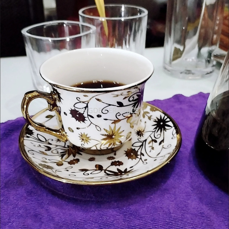 Cangkir Kopi Keramik, Cangkir  - Coffee Tea English ulasan dan harga