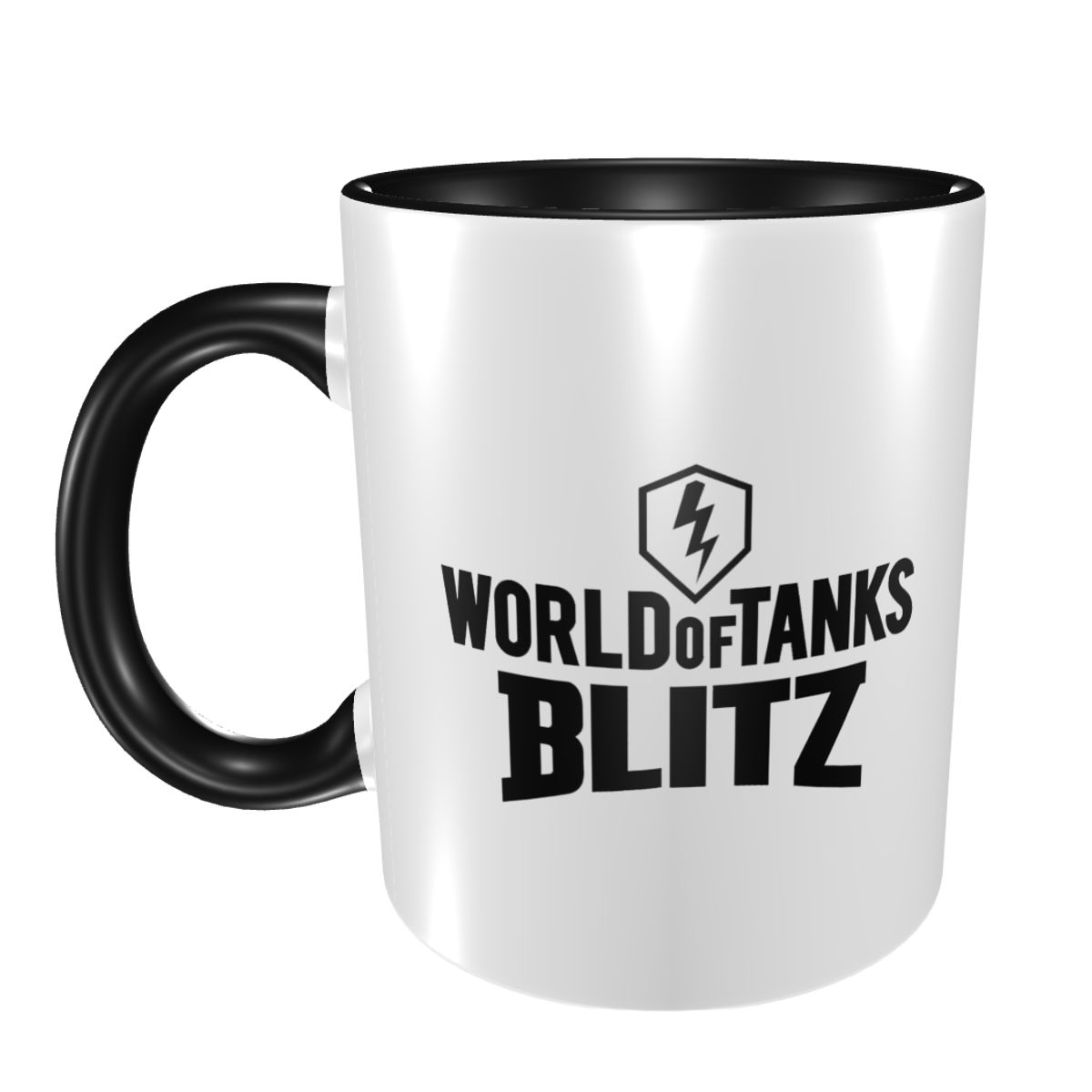 Mug Logo World Of Tanks Blitz  - Coffee Tea World ulasan dan harga