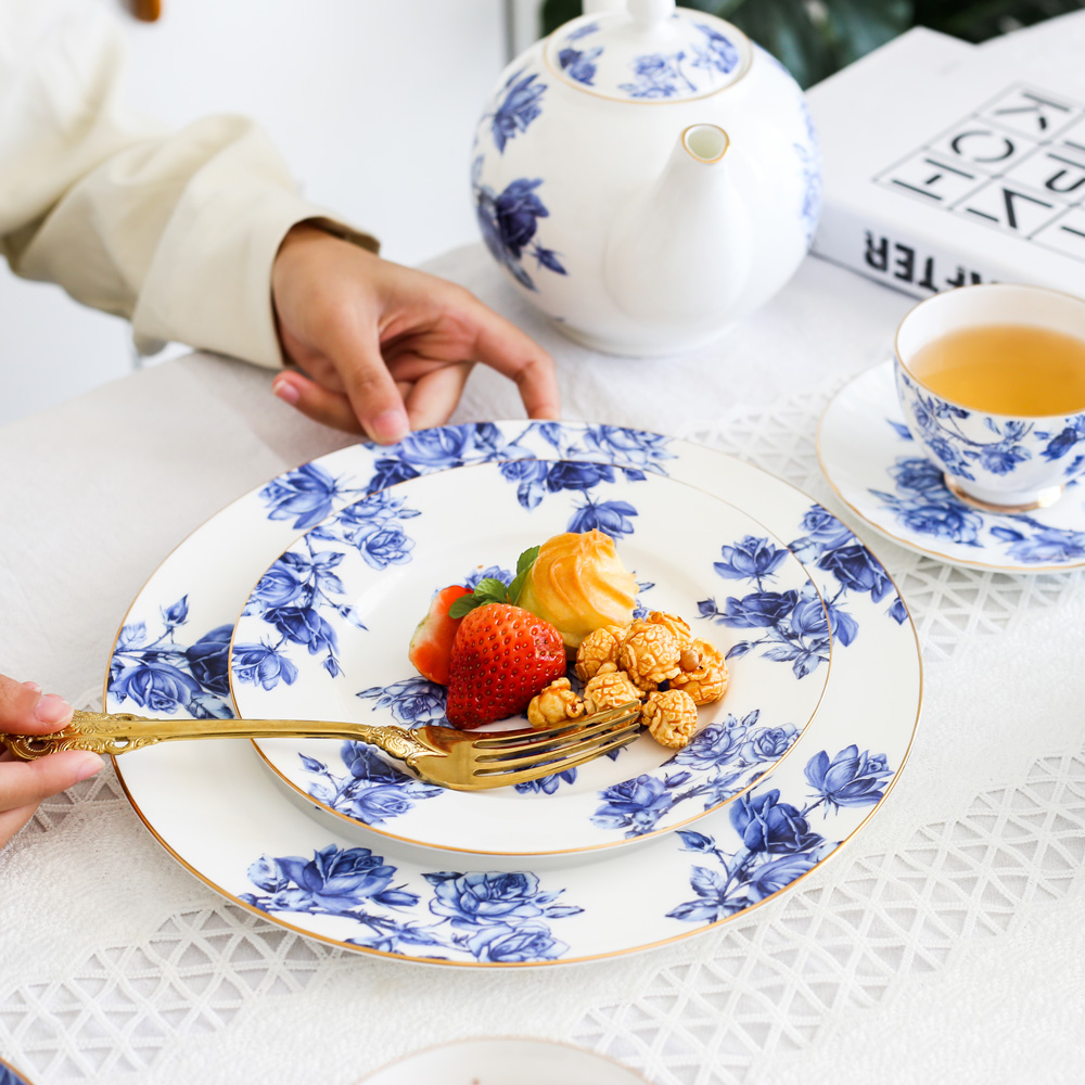 Set Cangkir Kopi Bone China, C - Coffee Tea English ulasan dan harga