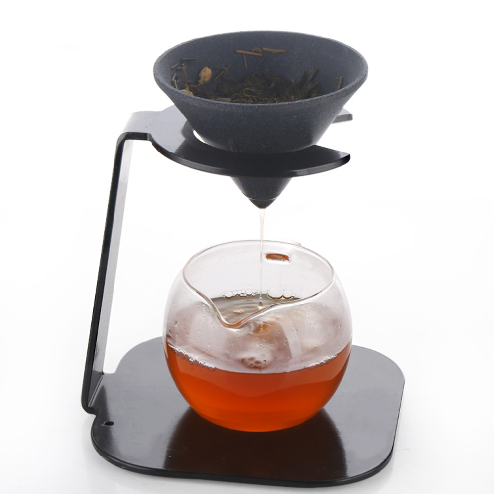 Saringan Kopi Bentuk Kerucut T - Dispenser Coffee And Tea ulasan dan harga
