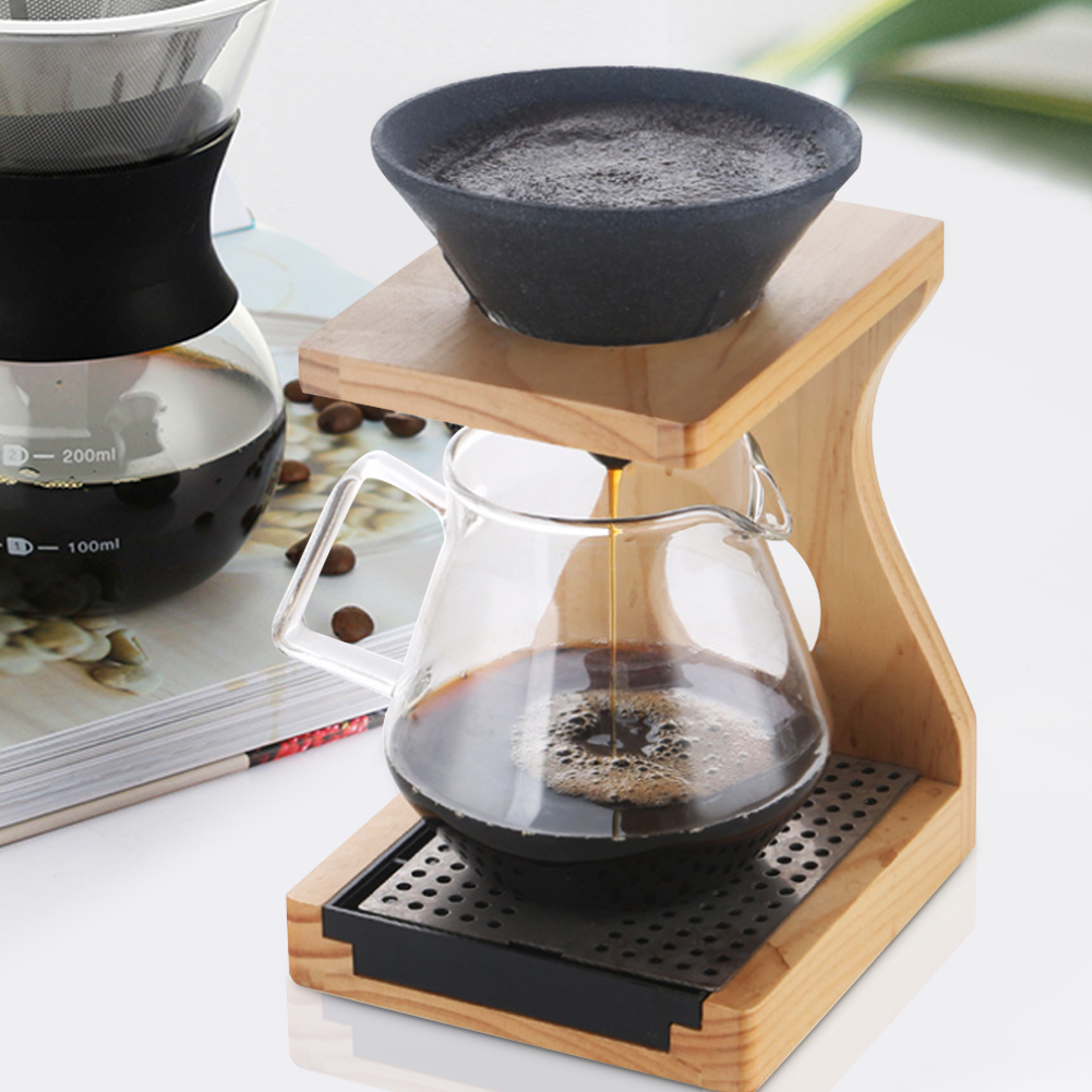 Saringan Kopi Bentuk Kerucut T - Dispenser Coffee And Tea ulasan dan harga