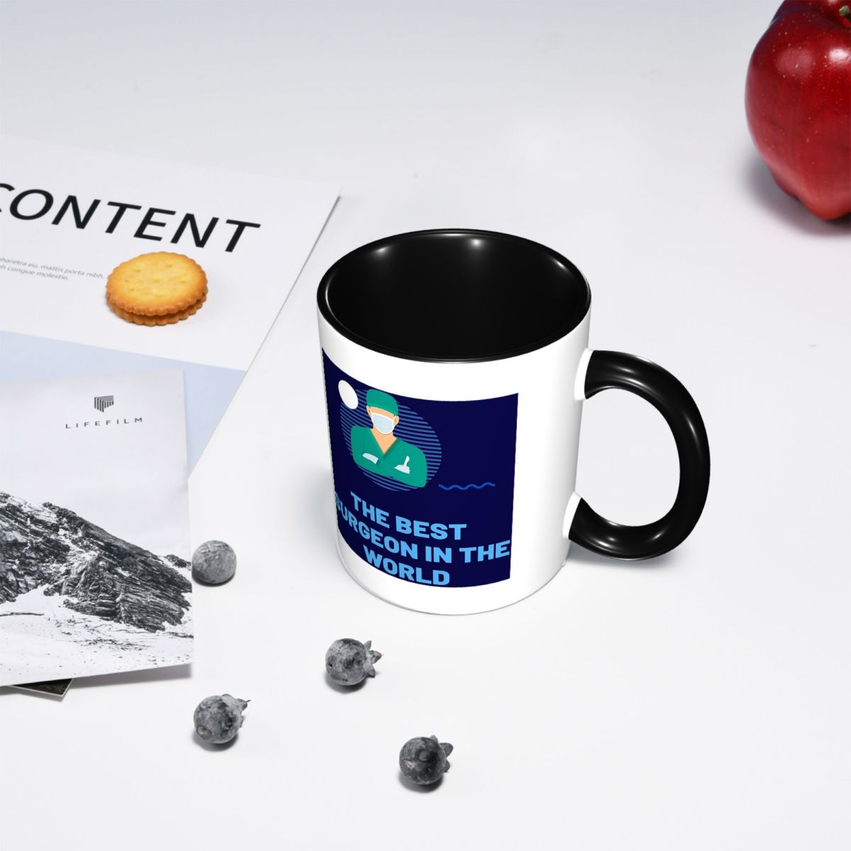 Mug Bedahwan Terbaik Di Dunia  - Coffee Tea World ulasan dan harga