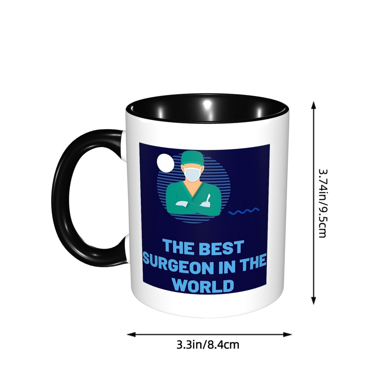 Mug Bedahwan Terbaik Di Dunia  - Coffee Tea World ulasan dan harga